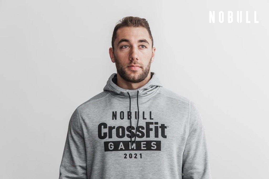 Moletom crossfit hot sale